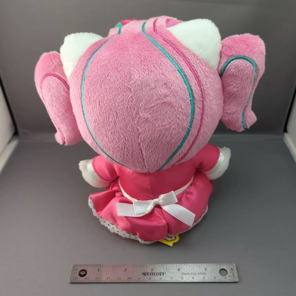*Rare* Hello Kitty 2013 Japanimation Plush - Picture 11 of 12